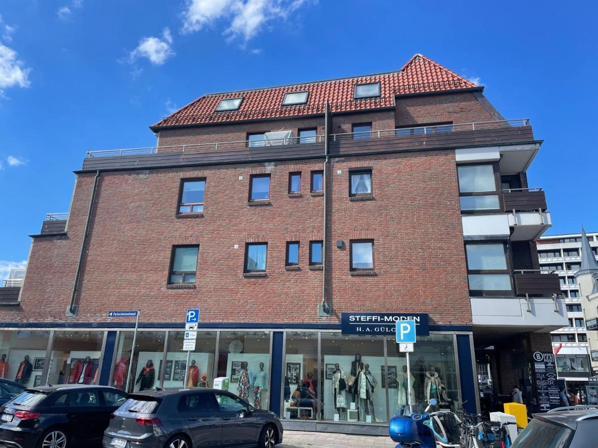 Maisonette Ferienwohnung - Lagmoewe Westerland Exterior photo
